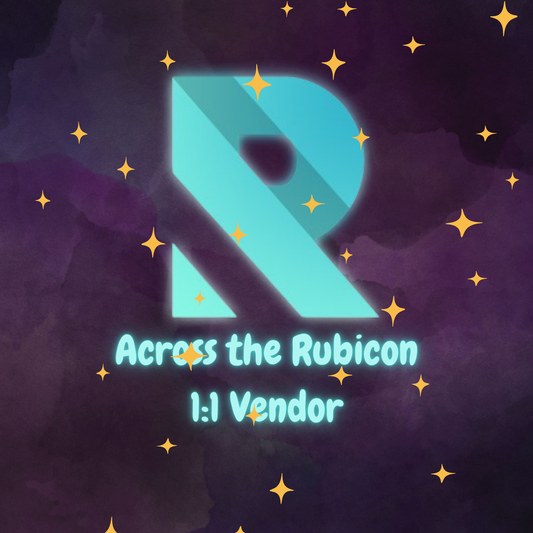 Across the Rubicon Vendor