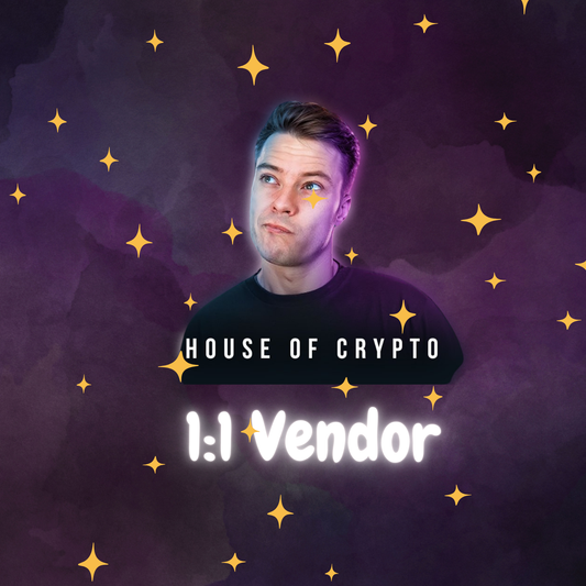 House of Crypto Vendor