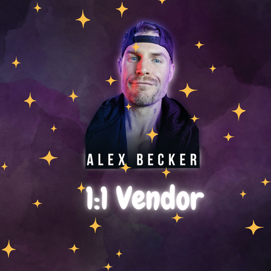 Alex Becker Vendor